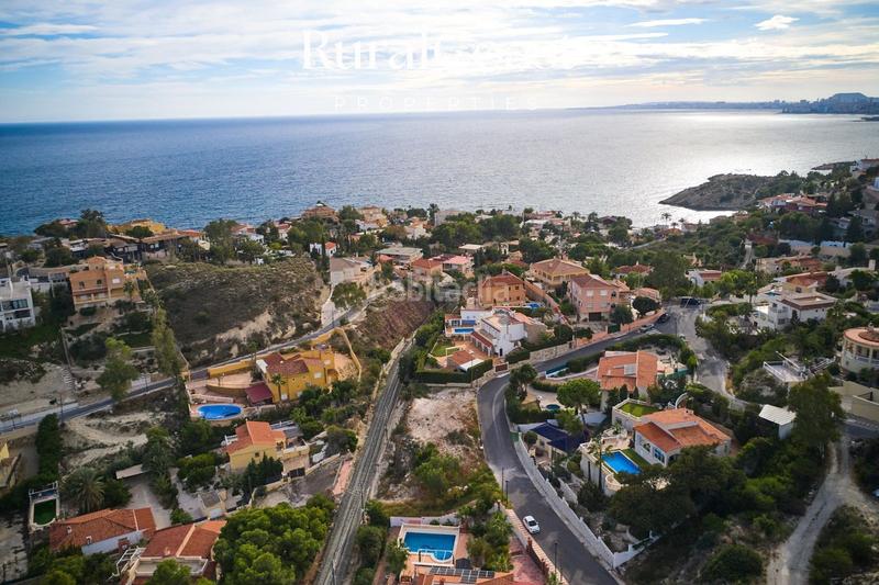 Foto 8e35a2cb-c5b7-4817-a62e-c3d3860d39c2. Chalet with pool in Pueblo Español-Coveta Fumá Campello (el)