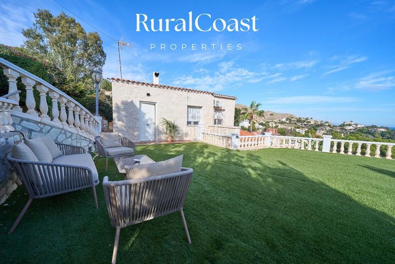 Foto 90c26436-84f4-4a92-9686-0ed741ca1ef5. Chalet with pool in Pueblo Español-Coveta Fumá Campello (el)