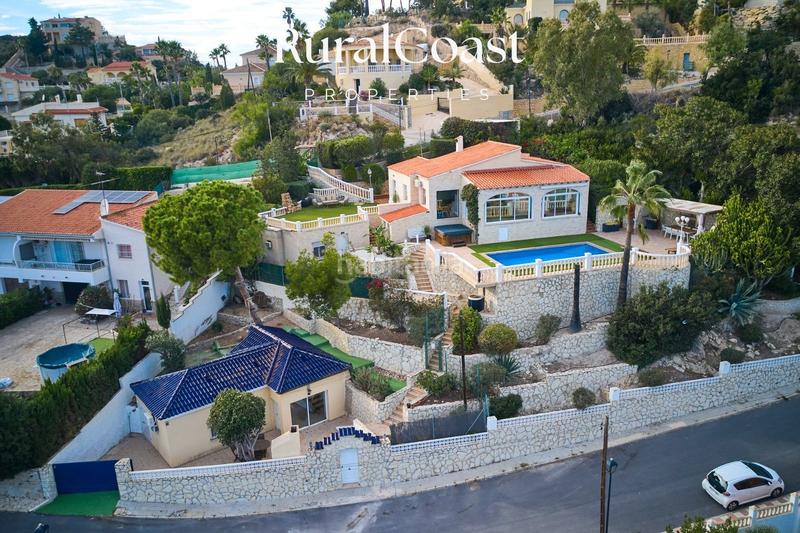 Foto ce1af54b-4409-473d-a095-c0e8e30118ae. Chalet with pool in Pueblo Español-Coveta Fumá Campello (el)