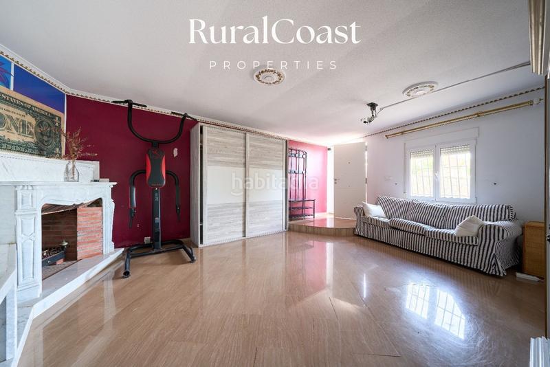 Foto e0f6201a-ddbb-4e3f-aa31-d6276a254142. Chalet with pool in Pueblo Español-Coveta Fumá Campello (el)