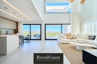 Xalet  Balcon de ponoig. Chalet independiente de diseño con 3 dormitorios, 2 baños, aparc