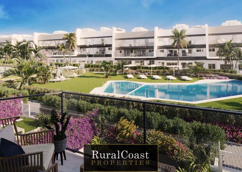 Foto 0aba7026-b7a3-443e-881e-fcef3eb183af. Etagenwohnung mit heizung parking pool in Gran Vista-Olivo de Oro Santa Pola