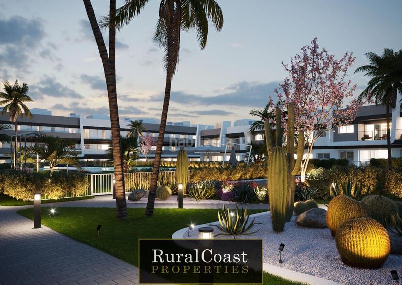 Foto 0bbbc545-1f0a-40ad-a7c3-6a5cf261566d. Etagenwohnung mit heizung parking pool in Gran Vista-Olivo de Oro Santa Pola