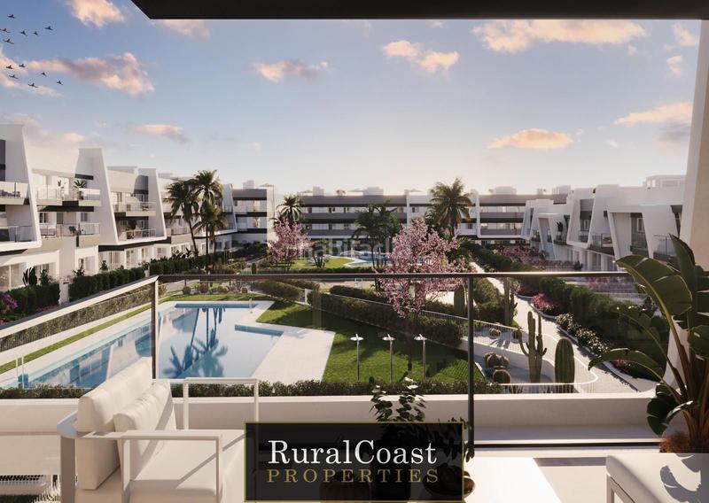 Foto 0eefcd52-db51-4717-8b67-edab1613f2b6. Etagenwohnung mit heizung parking pool in Gran Vista-Olivo de Oro Santa Pola