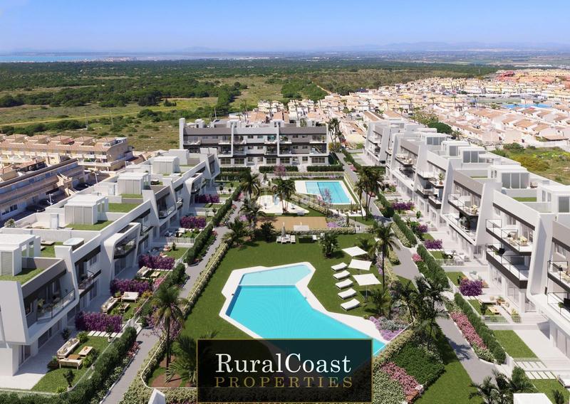 Foto 19ca7253-ff66-4475-843f-03a1728e3c08. Etagenwohnung mit heizung parking pool in Gran Vista-Olivo de Oro Santa Pola