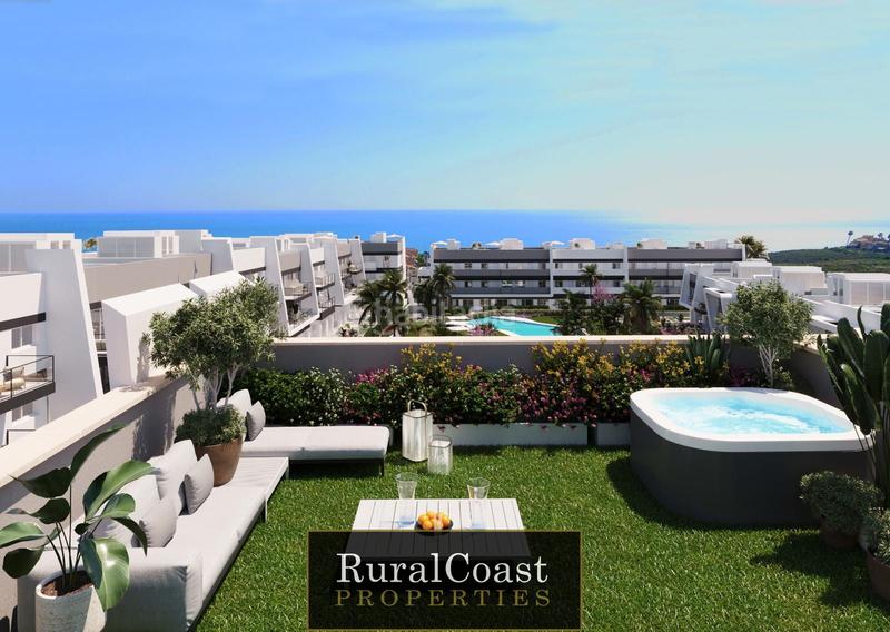 Foto 378523dd-23dc-4aba-a8ea-e43c570896cd. Etagenwohnung mit heizung parking pool in Gran Vista-Olivo de Oro Santa Pola