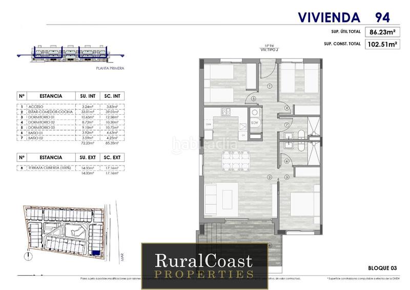 Foto 3881f852-0bae-45cd-94c5-58d866baac1a. Etagenwohnung mit heizung parking pool in Gran Vista-Olivo de Oro Santa Pola