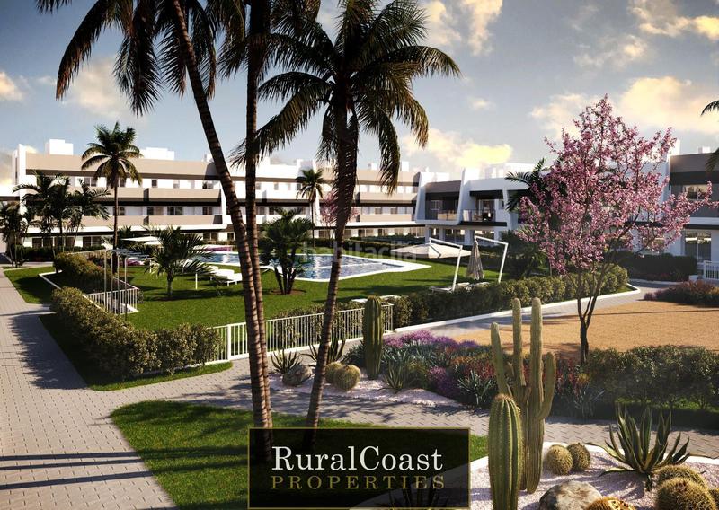 Foto a67e22aa-e7a8-452c-92b6-5cef07c7c0b4. Etagenwohnung mit heizung parking pool in Gran Vista-Olivo de Oro Santa Pola