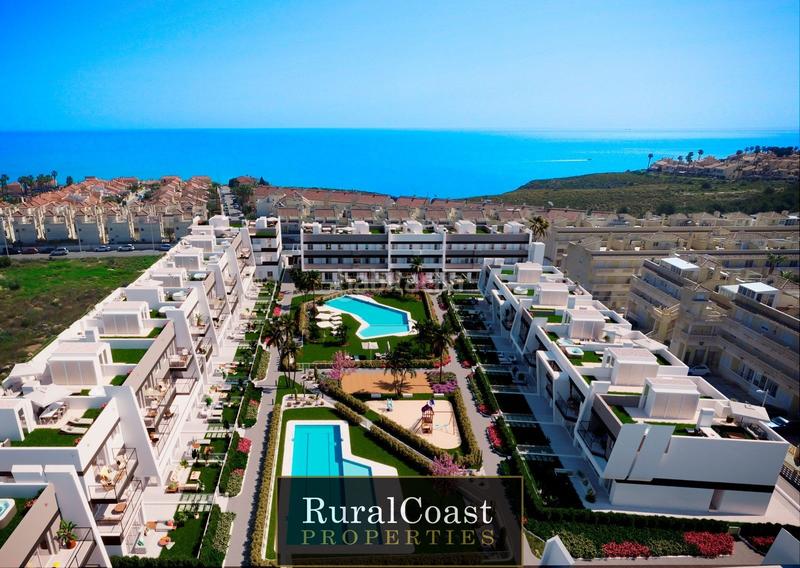 Foto f9408b97-40b3-4983-adde-7fd4f22fd205. Etagenwohnung mit heizung parking pool in Gran Vista-Olivo de Oro Santa Pola