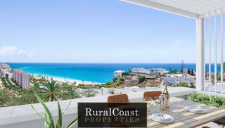 Pis  Bélgica. Espectacular vivienda de lujo en villajoyosa 2 dormitorio 2 baño