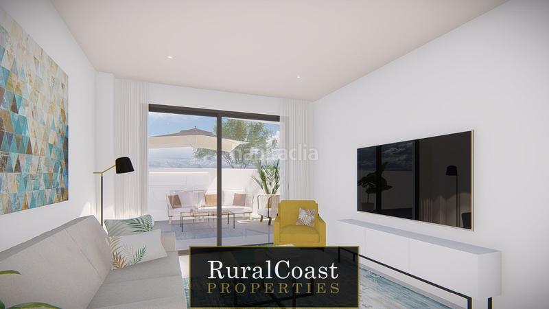Foto f74e59ed-c455-42d6-85ea-007cb952b850. Appartamento con riscaldamento parcheggio piscina in Vila Joiosa (la)