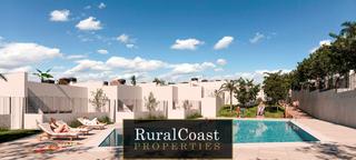 Casa  E sector ubz-6. Bungalow en venta en monforte del cid, con 146 m2, 3 habitacione