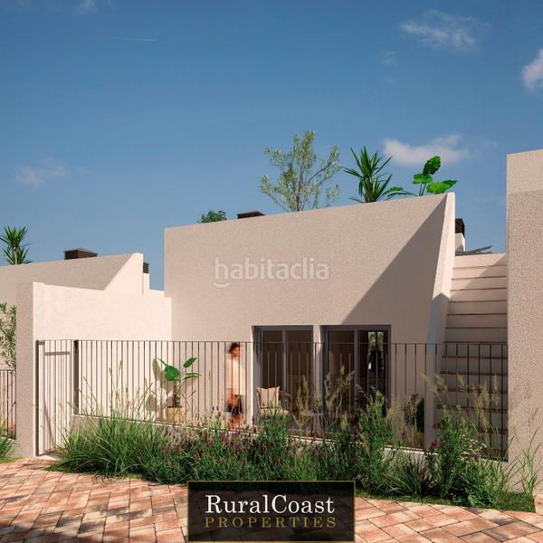 Foto dd0c17a4-8ea5-4c8e-a9bc-f58172ac78ea. Casa bungalow en venta , con 146 m2, 3 habitaciones y 3 baños, piscina, garaje, trastero, aire acondicionado y calef en Monforte del Cid