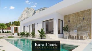 Chalet  La penya. Fabuloso chalet independiente en finestrat. 3 habitaciones. 2 ba