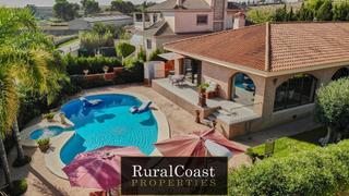 Xalet  Llorer. Magnificio chalet independiente con vistas a la montaña de 4 dor