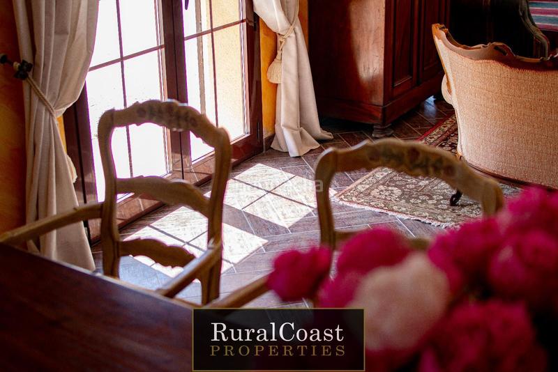 Foto 0b05d776-5ac7-4f51-bd9c-520c77c5d7f0. Chalet encantador chalet rústico independiente de 110 m2 con una parcela rustica de 21517 m2, 1 habitación, piscina y vistas a la montañ en Xixona