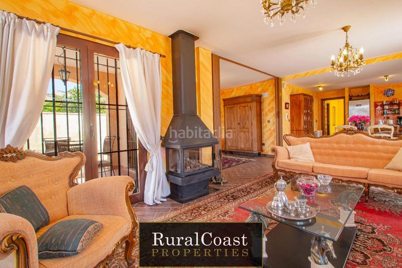 Foto 1cd3385c-6aa0-4051-8726-9a74f7b463d8. Chalet encantador chalet rústico independiente de 110 m2 con una parcela rustica de 21517 m2, 1 habitación, piscina y vistas a la montañ en Xixona