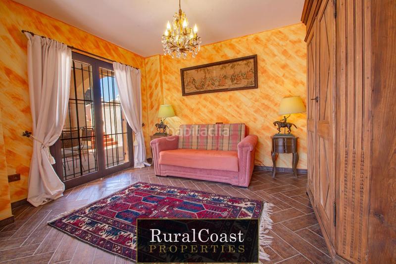 Foto 9315ca8a-6126-4e4f-9849-9197fa6e0496. Chalet encantador chalet rústico independiente de 110 m2 con una parcela rustica de 21517 m2, 1 habitación, piscina y vistas a la montañ en Xixona