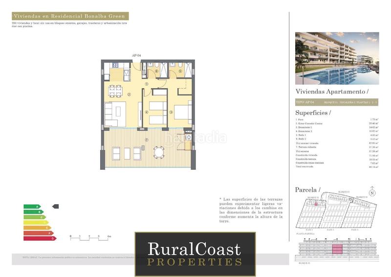 Foto 31cf4c08-69d2-441c-82b6-1a962c60b458. Pis amb calefacció aparcament piscina a Bonalba-Cotoveta Mutxamel