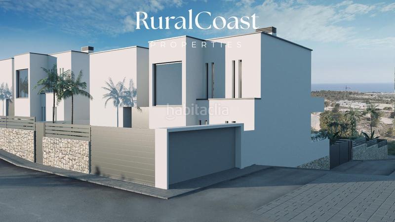 Foto 0ad9740e-1e27-49a4-adff-b717a57f58e4. Chalet avec chauffage parking piscine dans balcón de Finestrat-terra marina Finestrat