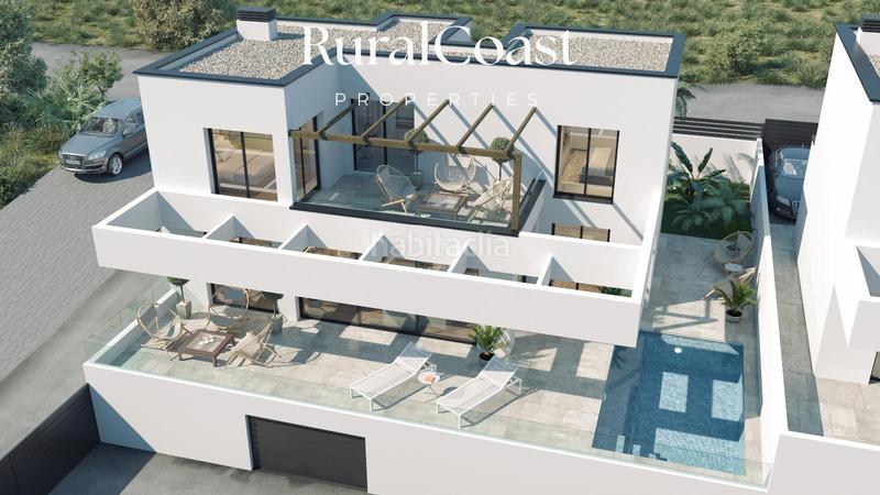 Foto af1b7f27-758b-4dfb-abc9-d80dd4a210cb. Chalet avec chauffage parking piscine dans balcón de Finestrat-terra marina Finestrat