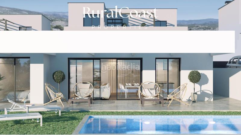 Foto ed45dd80-125e-4a31-96e7-30f89a37481b. Chalet avec chauffage parking piscine dans balcón de Finestrat-terra marina Finestrat