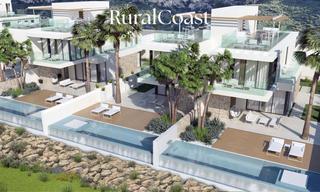 Chalet  Ctra. alicante. Villa moderna y de lujo en campo de golf