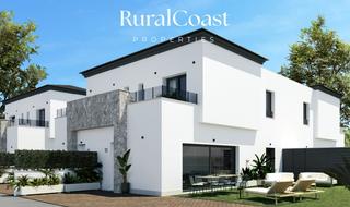 Semi detached house  Malta. Adosado en venta en gran alacantsanta pola de 3 dormitorios, 2 b