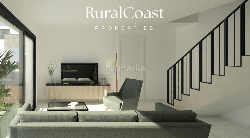 Foto 4231a44d-af5d-43d4-b189-8f97b44eb06e. Casa adosada adosado en venta en gran alacant de 3 dormitorios, 2 baños, garaje y piscina comunitaria. en Santa Pola