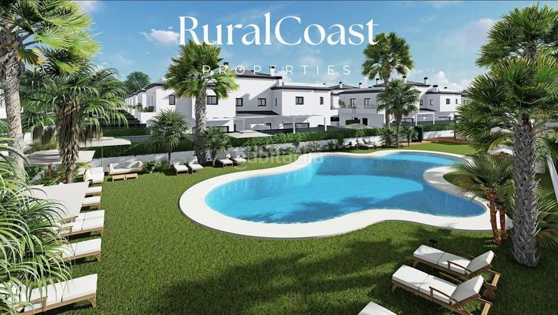 Foto 88a94ec4-2820-482e-8c8c-068a07736b8c. Casa adosada adosado en venta en gran alacant de 3 dormitorios, 2 baños, garaje y piscina comunitaria. en Santa Pola
