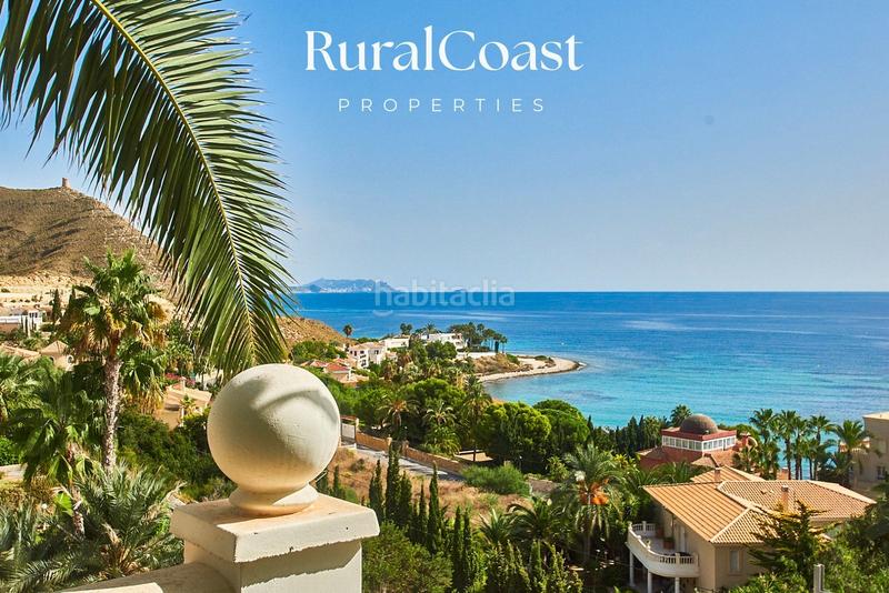 Foto 29cc852b-4ad0-4135-a876-7c72e8d62e56. Chalet magnífico chalet independiente en coveta fuma. 5 habitaciones. 4 baños. piscina y vistas al mar en Campello (el)