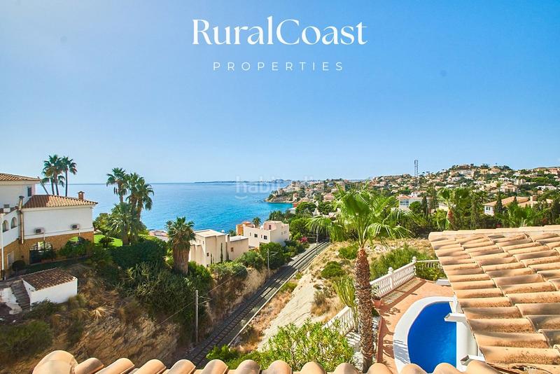Foto 53d39c42-2708-406f-b26c-a0d3cae87ecb. Chalet magnífico chalet independiente en coveta fuma. 5 habitaciones. 4 baños. piscina y vistas al mar en Campello (el)
