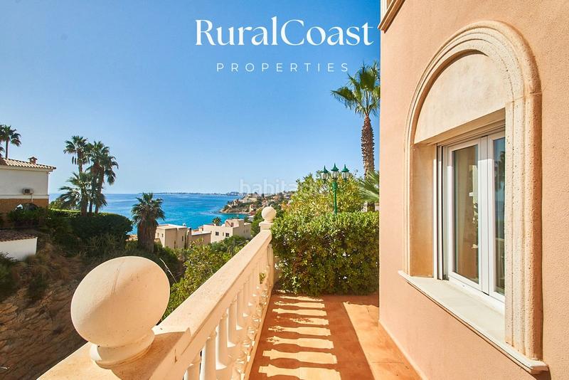 Foto 5dba266d-1557-47ab-9175-78d9cc3add17. Chalet magnífico chalet independiente en coveta fuma. 5 habitaciones. 4 baños. piscina y vistas al mar en Campello (el)