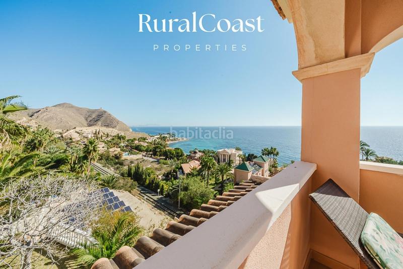 Foto 8876b259-732d-4196-b3db-9ab02695c7ff. Chalet magnífico chalet independiente en coveta fuma. 5 habitaciones. 4 baños. piscina y vistas al mar en Campello (el)