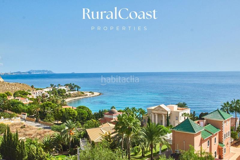 Foto ba6928db-456d-48e9-ba22-34190b5466f1. Chalet magnífico chalet independiente en coveta fuma. 5 habitaciones. 4 baños. piscina y vistas al mar en Campello (el)