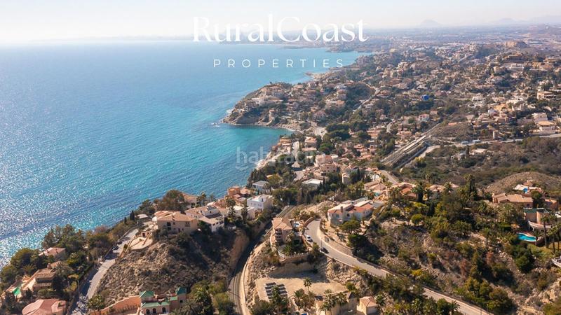 Foto c78e3d80-8cd4-4deb-80c7-5d7604965139. Chalet magnífico chalet independiente en coveta fuma. 5 habitaciones. 4 baños. piscina y vistas al mar en Campello (el)