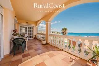 Xalet  Calle pr oriola, 82. Espectacular villa en venta la nuza con vistas al mar de 600m2 c