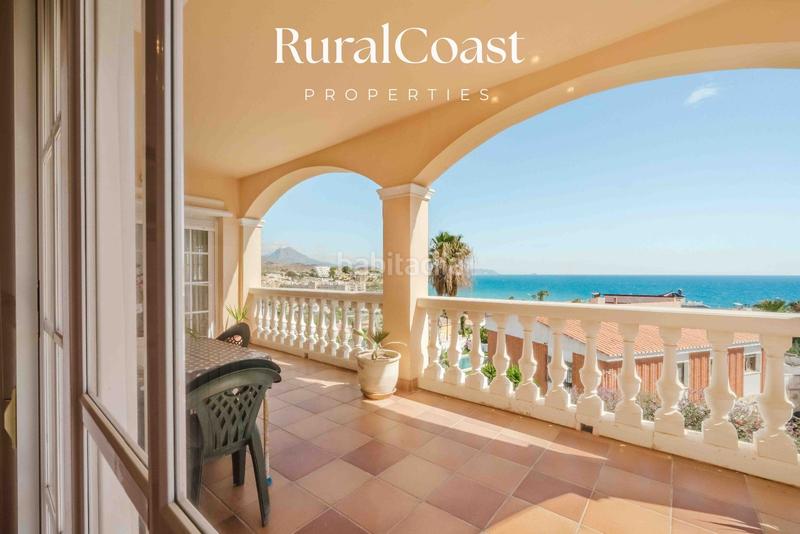 Foto 060c918a-1b13-47f0-a993-6f3538781d8f. Xalet amb calefacció aparcament piscina a Pueblo Acantilado-Lanuza Campello (el)