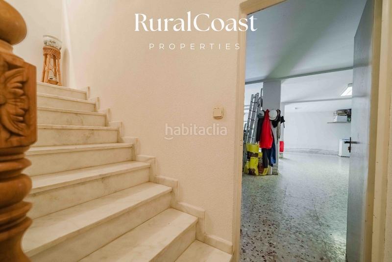 Foto 0ca3206c-f0c9-4dca-a050-ae48d2ff5ec6. Xalet amb calefacció aparcament piscina a Pueblo Acantilado-Lanuza Campello (el)