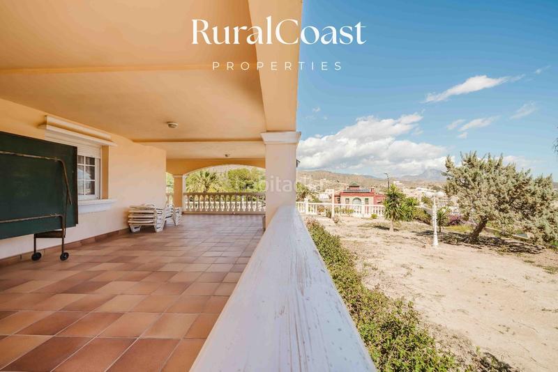 Foto 2b37cf92-85e5-470f-82dd-91335f8d6526. Xalet amb calefacció aparcament piscina a Pueblo Acantilado-Lanuza Campello (el)