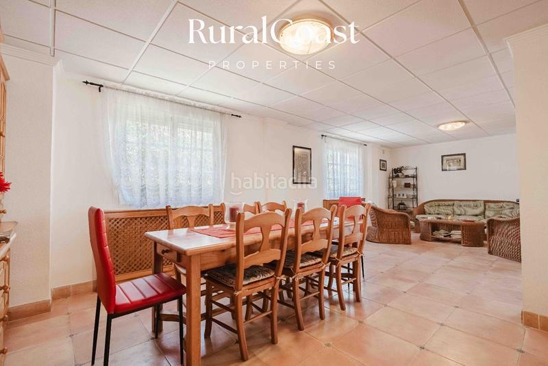 Foto 6b44df8b-b73d-4ef8-ac63-7905515b6712. Xalet amb calefacció aparcament piscina a Pueblo Acantilado-Lanuza Campello (el)