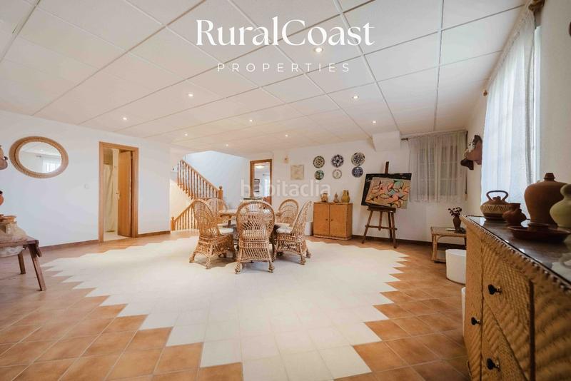 Foto 6c85fbdf-baab-4f77-baa8-aaa0283f60c5. Xalet amb calefacció aparcament piscina a Pueblo Acantilado-Lanuza Campello (el)