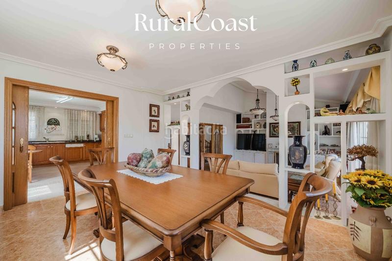 Foto 704f2fcb-44fd-48b2-9451-6115b169a62e. Xalet amb calefacció aparcament piscina a Pueblo Acantilado-Lanuza Campello (el)