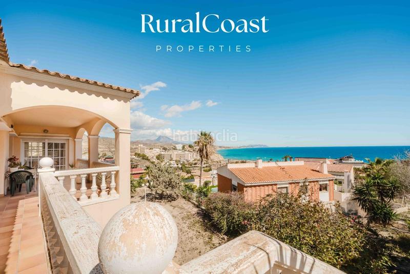 Foto 8b0b8304-7ac3-4608-bfd2-c7524b614edf. Xalet amb calefacció aparcament piscina a Pueblo Acantilado-Lanuza Campello (el)