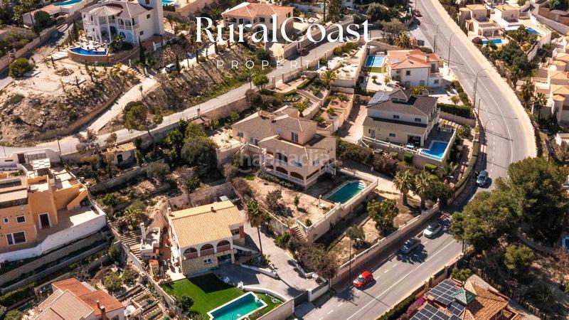 Foto 9580d08c-fdd1-43cc-bf8a-837dc9489b96. Xalet amb calefacció aparcament piscina a Pueblo Acantilado-Lanuza Campello (el)