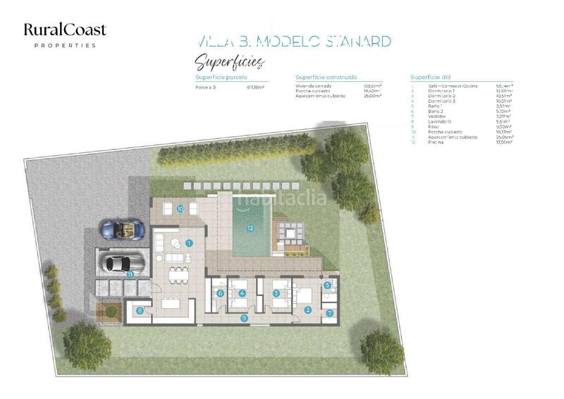 Foto 414ad715-382e-43f6-a083-f22a4b4121de. Chalet with heating parking pool in Campello Pueblo Campello (el)