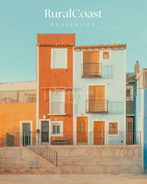 Foto a2b242d2-6f03-49ed-a3bb-0f9f58990b41. Chalet with heating parking pool in Campello Pueblo Campello (el)