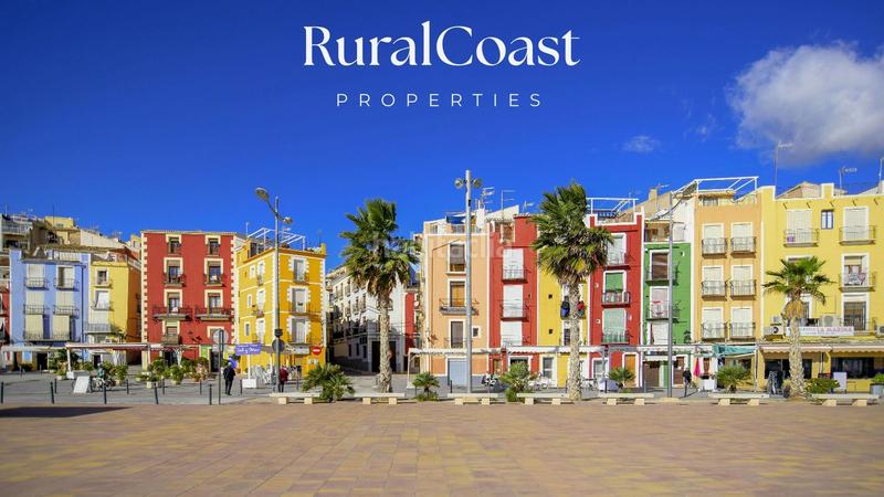 Foto 59240d07-d191-4772-824a-e9974e51e159. Piso  en villajoyosa, 2 habitaciones, 2 baños, piscina comunitaria, vistas al mar en Vila Joiosa (la)