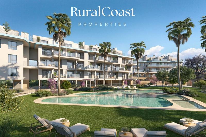 Foto c33ce7b6-9ad7-4436-8d2f-142bd45534a2. Piso  en villajoyosa, 2 habitaciones, 2 baños, piscina comunitaria, vistas al mar en Vila Joiosa (la)