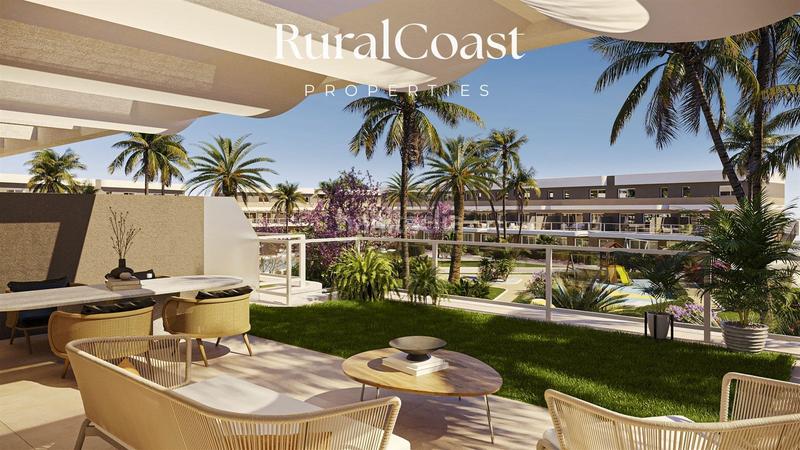 Foto 94b7c35a-3cf6-49fa-a20e-d816edc64b43. Flat with pool in Monforte del Cid